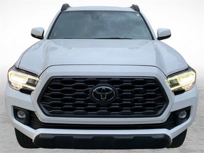 2023 Toyota Tacoma 4WD TRD Off Road
