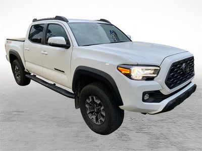 2023 Toyota Tacoma 4WD TRD Off Road