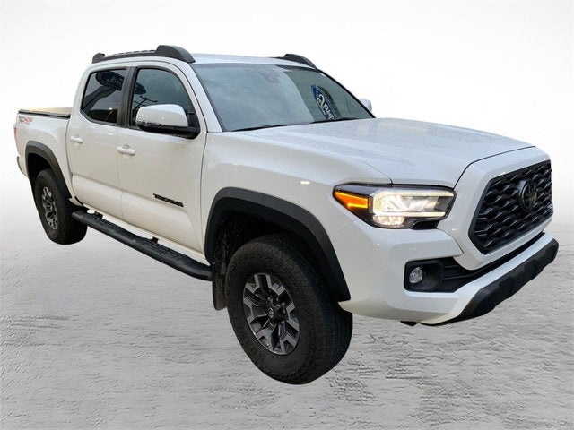 2023 Toyota Tacoma 4WD TRD Off Road