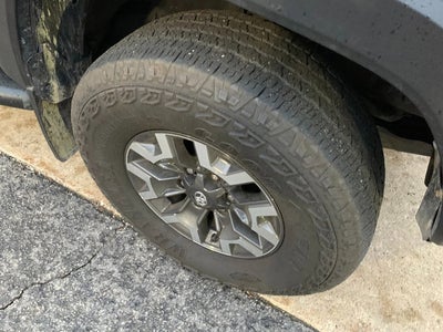 2023 Toyota Tacoma 4WD TRD Off Road