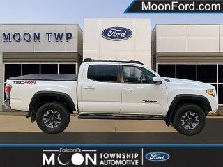 2023 Toyota Tacoma 4WD TRD Off Road