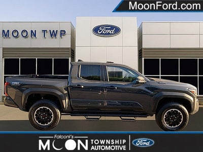 2024 Toyota Tacoma 4WD TRD Off Road