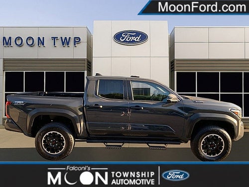 2024 Toyota Tacoma 4WD TRD Off Road