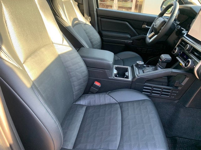 2024 Toyota Tacoma 4WD TRD Off Road