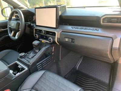 2024 Toyota Tacoma 4WD TRD Off Road