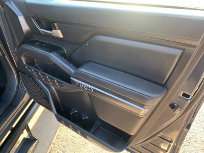 2024 Toyota Tacoma 4WD TRD Off Road