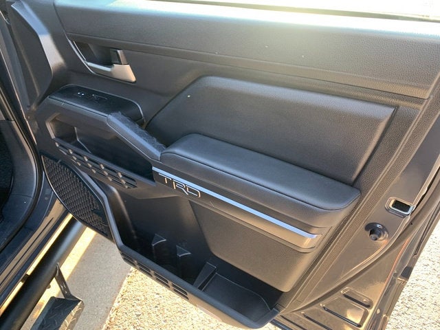 2024 Toyota Tacoma 4WD TRD Off Road