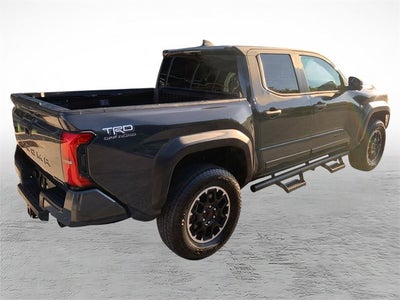 2024 Toyota Tacoma 4WD TRD Off Road