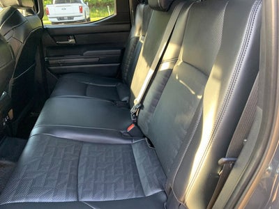 2024 Toyota Tacoma 4WD TRD Off Road