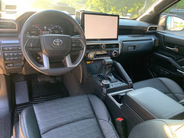 2024 Toyota Tacoma 4WD TRD Off Road