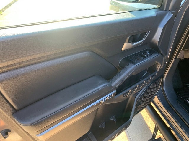 2024 Toyota Tacoma 4WD TRD Off Road