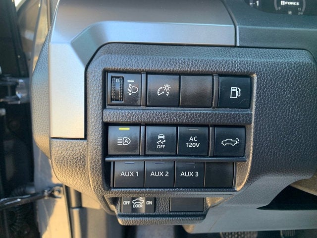 2024 Toyota Tacoma 4WD TRD Off Road