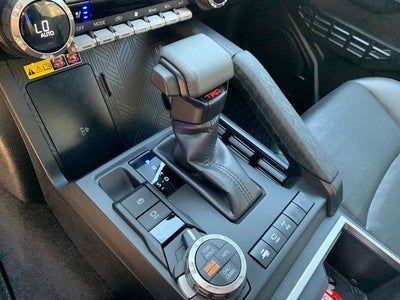 2024 Toyota Tacoma 4WD TRD Off Road