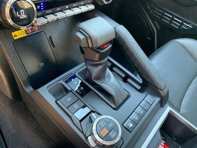 2024 Toyota Tacoma 4WD TRD Off Road