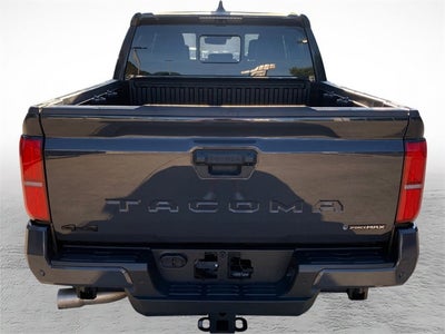 2024 Toyota Tacoma 4WD TRD Off Road
