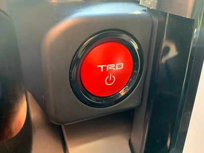 2024 Toyota Tacoma 4WD TRD Off Road