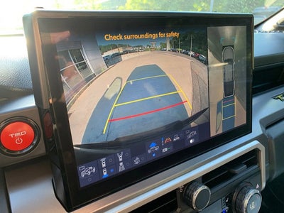 2024 Toyota Tacoma 4WD TRD Off Road