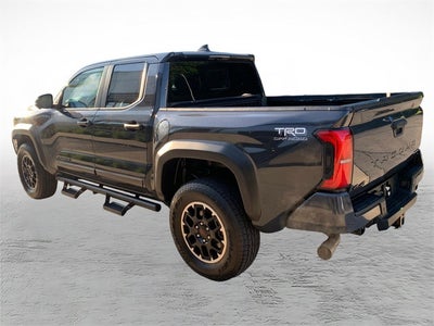 2024 Toyota Tacoma 4WD TRD Off Road