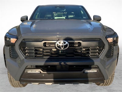 2024 Toyota Tacoma 4WD TRD Off Road