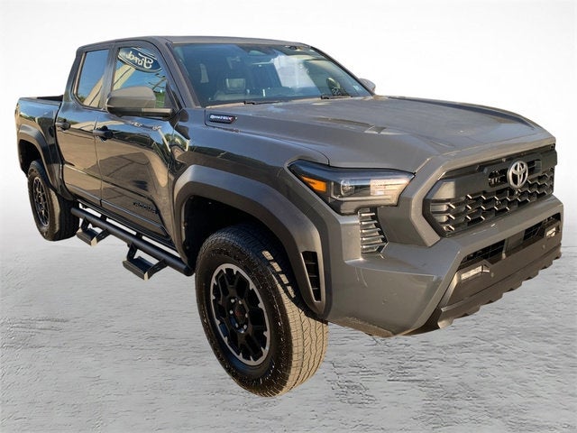 2024 Toyota Tacoma 4WD TRD Off Road
