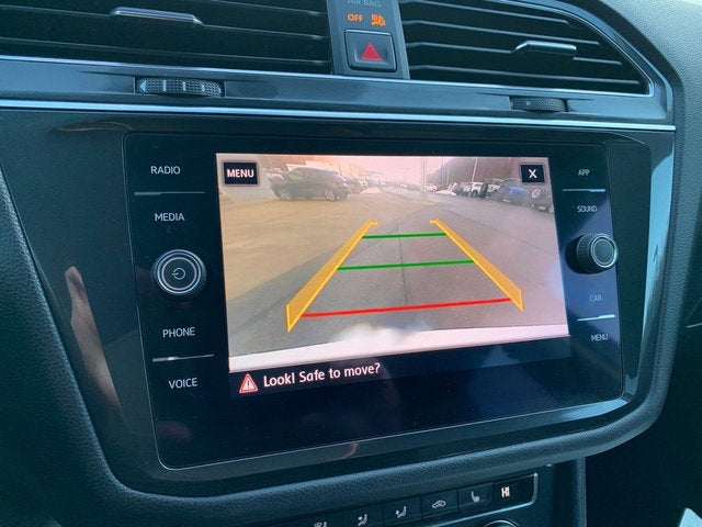 2018 Volkswagen Tiguan SE