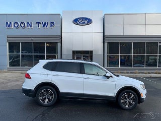 2018 Volkswagen Tiguan SE