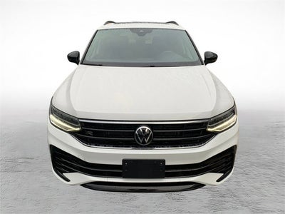 2023 Volkswagen Tiguan SE R-Line Black