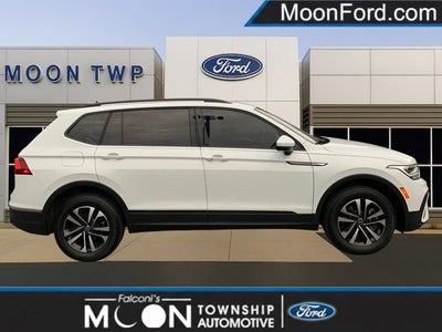 2024 Volkswagen Tiguan S