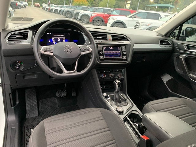 2024 Volkswagen Tiguan S