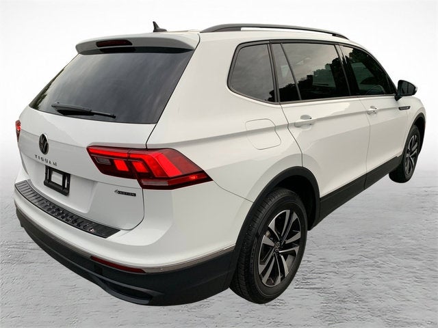2024 Volkswagen Tiguan S