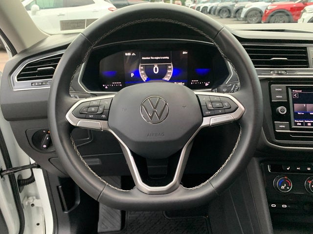 2024 Volkswagen Tiguan S