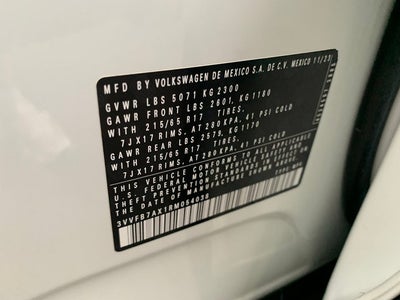 2024 Volkswagen Tiguan S