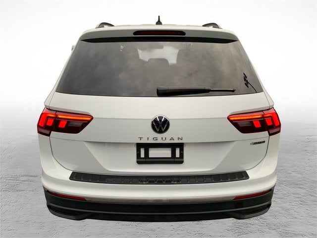2024 Volkswagen Tiguan S