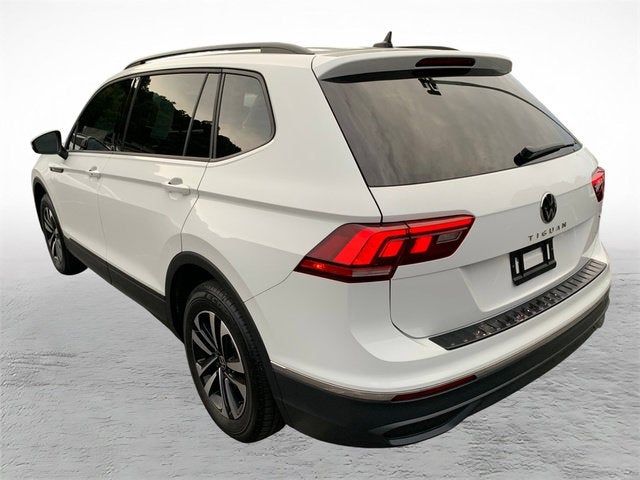 2024 Volkswagen Tiguan S