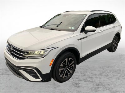 2024 Volkswagen Tiguan S