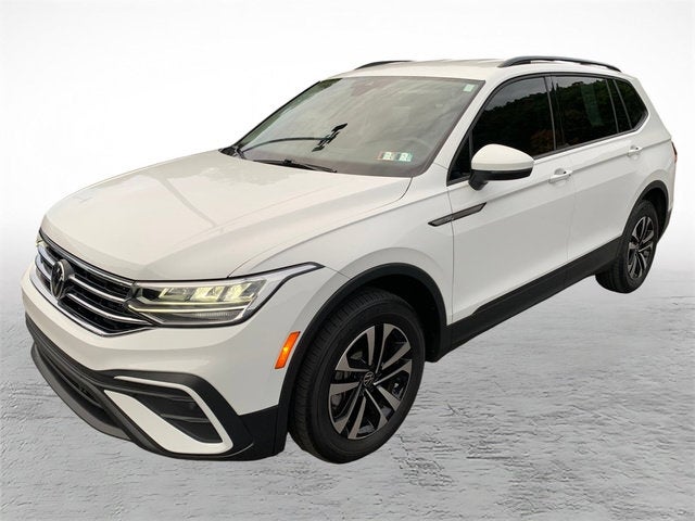 2024 Volkswagen Tiguan S
