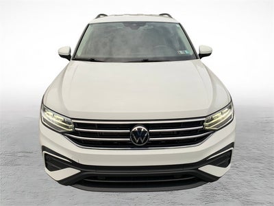 2024 Volkswagen Tiguan S