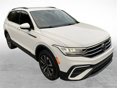 2024 Volkswagen Tiguan S