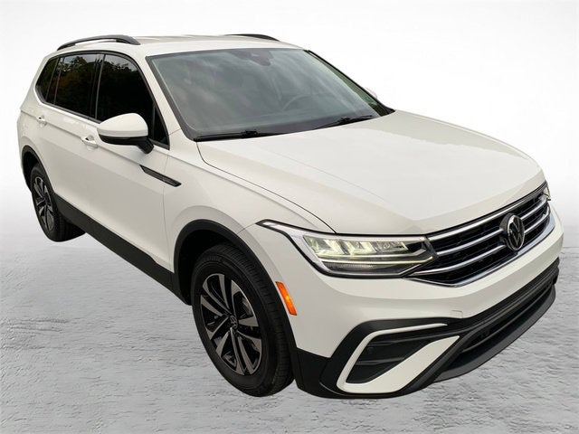 2024 Volkswagen Tiguan S