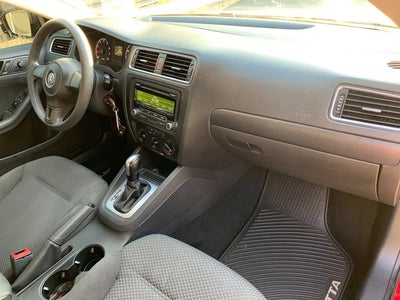 2014 Volkswagen Jetta S