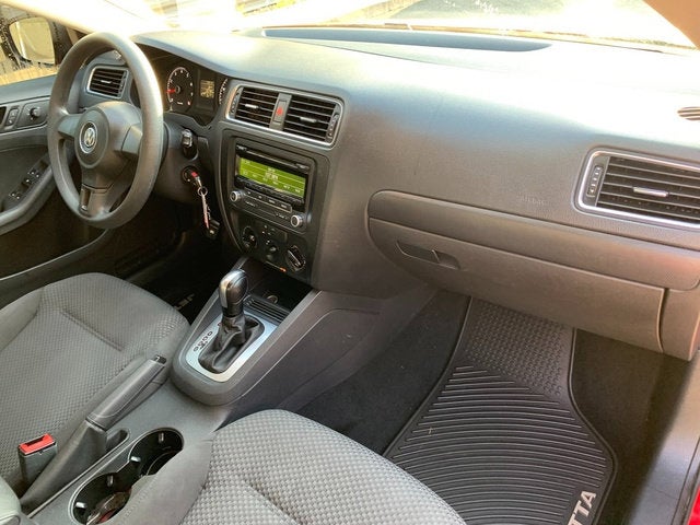 2014 Volkswagen Jetta S