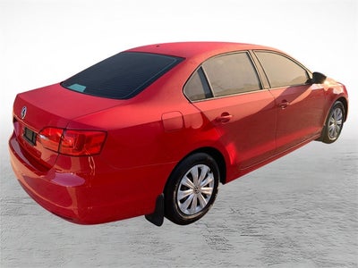 2014 Volkswagen Jetta S