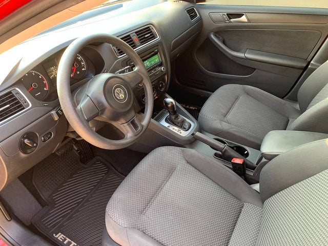 2014 Volkswagen Jetta S