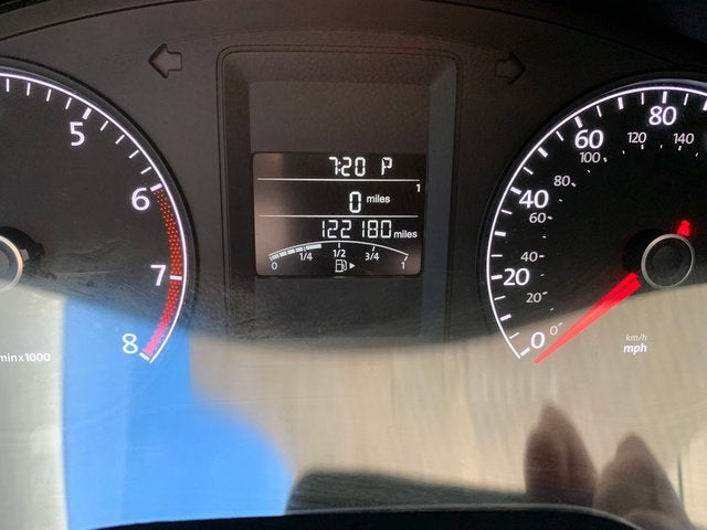 2014 Volkswagen Jetta S
