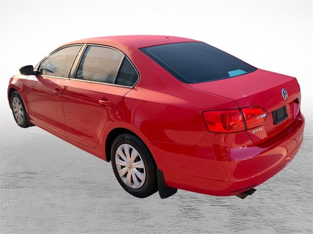 2014 Volkswagen Jetta S