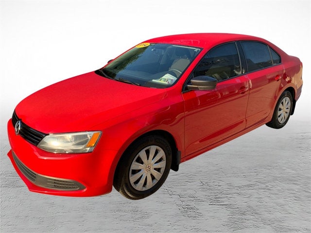 2014 Volkswagen Jetta S