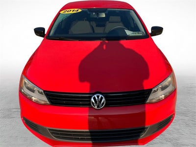 2014 Volkswagen Jetta S