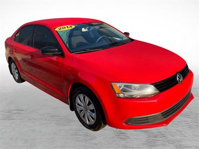 2014 Volkswagen Jetta S