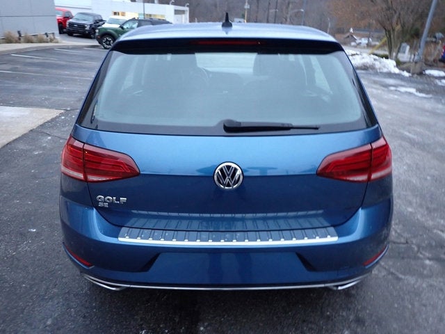 2019 Volkswagen Golf SE