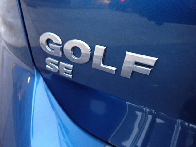 2019 Volkswagen Golf SE